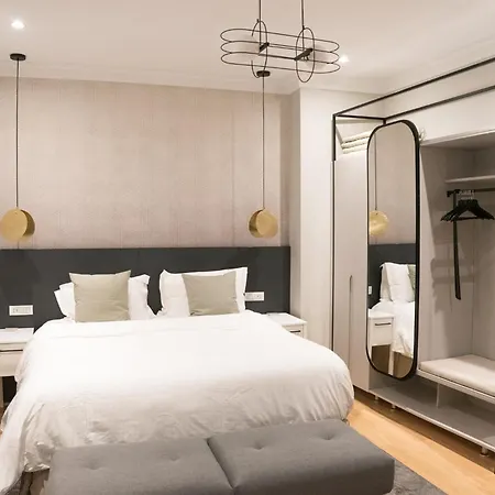 Zaivan Revive - Exclusive With View Apartament